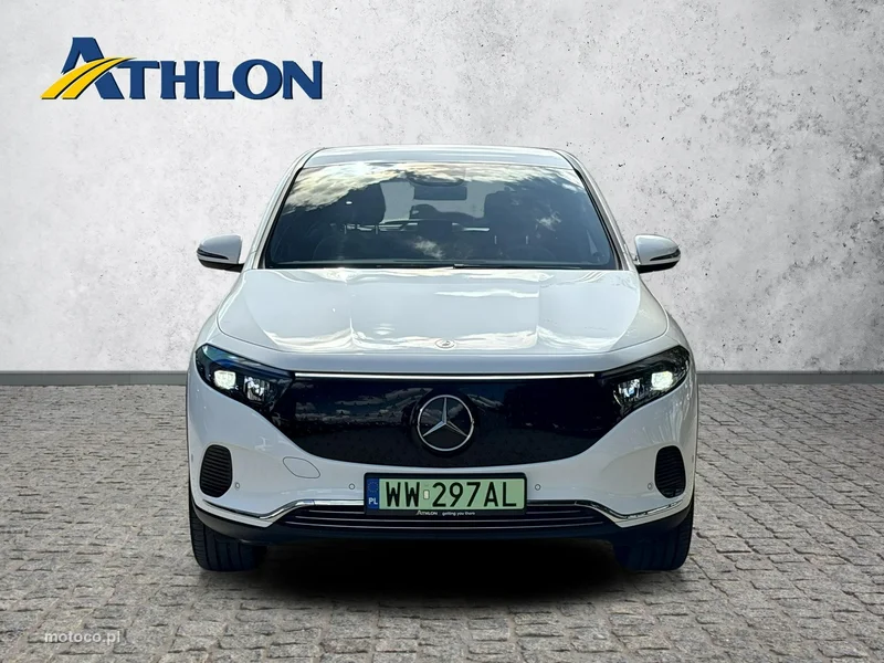 Mercedes-Benz EQA 8