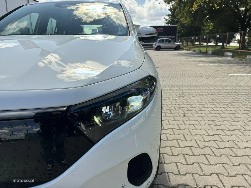 Mercedes-Benz EQA 9