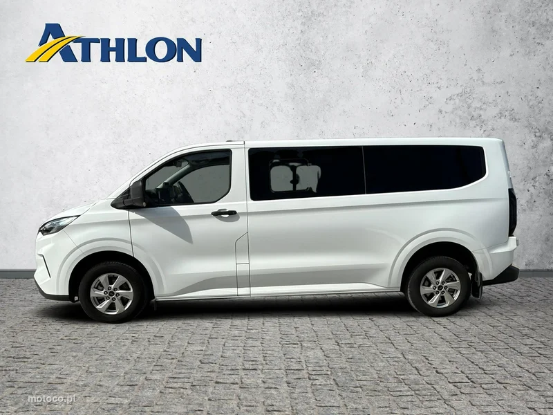 Ford Transit Custom 2