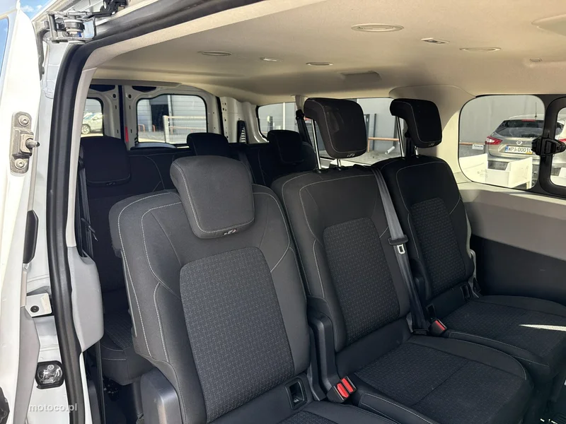 Ford Transit Custom 17