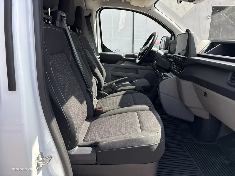 Ford Transit Custom 20