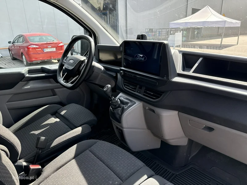 Ford Transit Custom 21