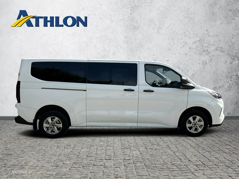 Ford Transit Custom 6