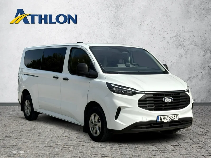 Ford Transit Custom 7