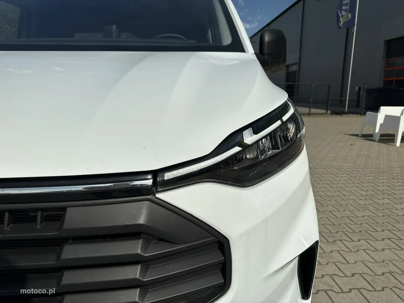 Ford Transit Custom 9