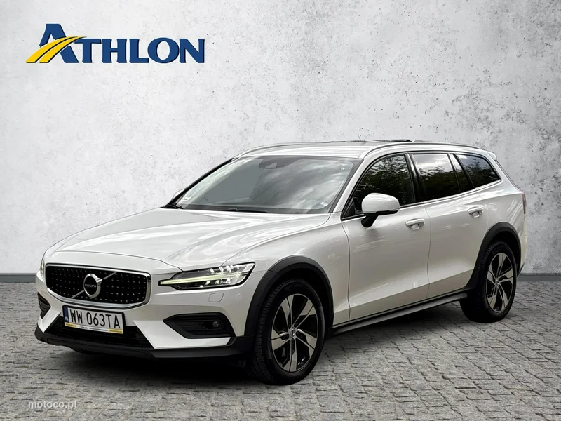 Volvo V60 Cross Country
