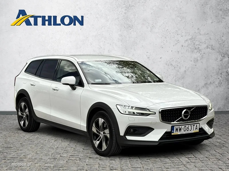 Volvo V60 Cross Country 7
