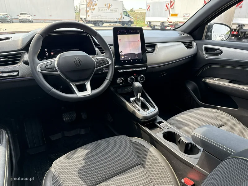 Renault Arkana 13