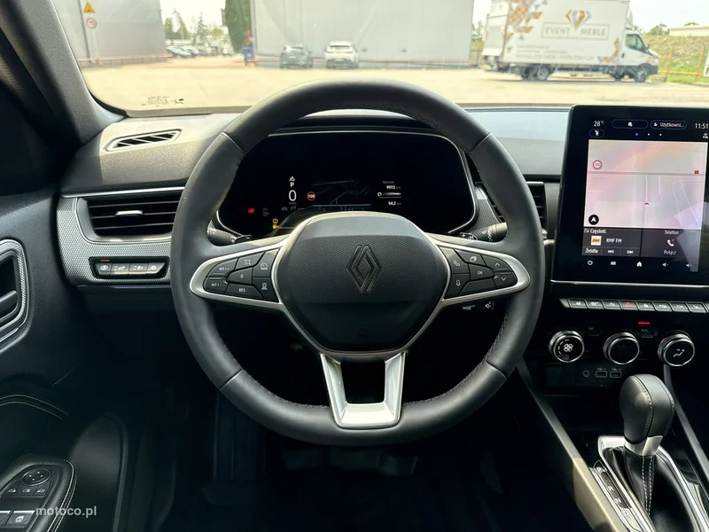 Renault Arkana 25