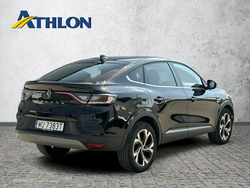 Renault Arkana 5