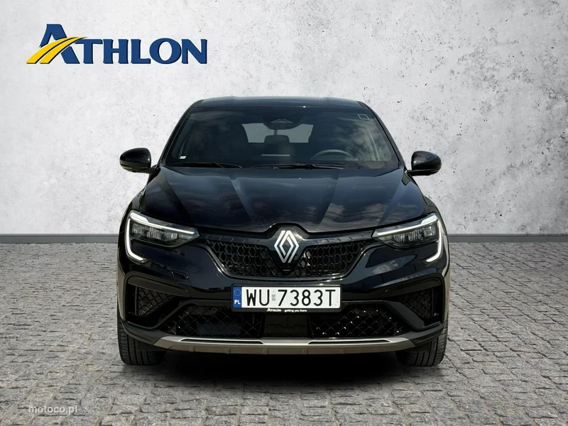 Renault Arkana 8