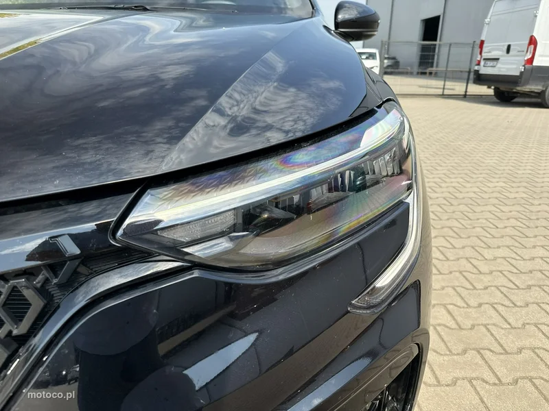 Renault Arkana 9