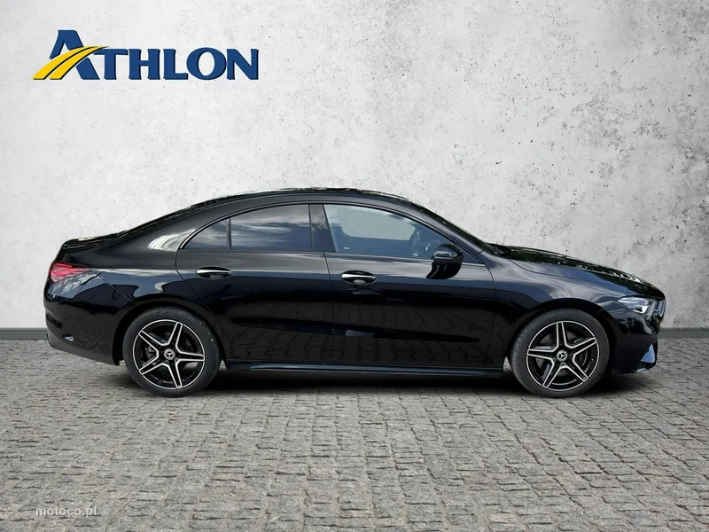 Mercedes-Benz CLA C118 200 6