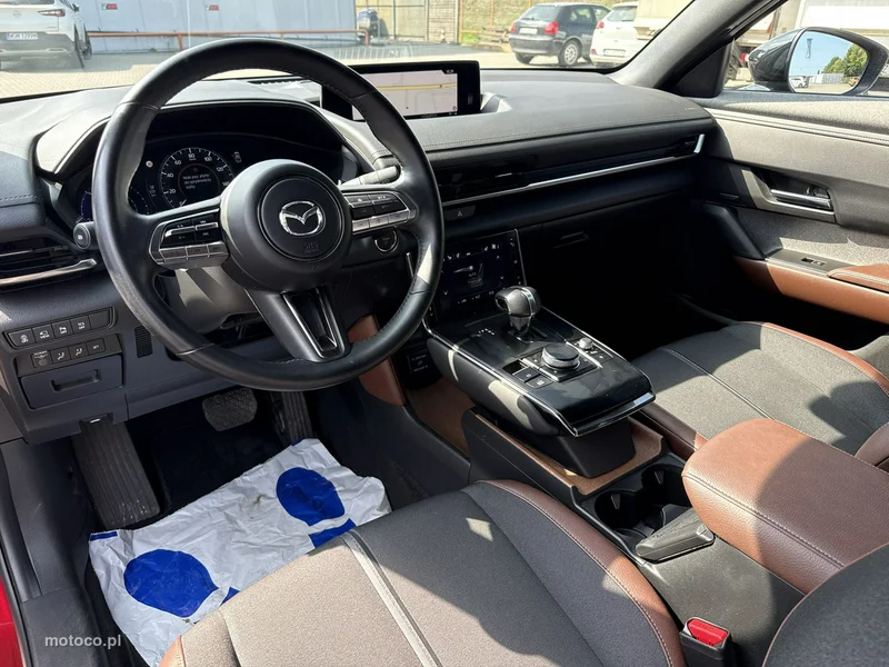Mazda MX-30 14