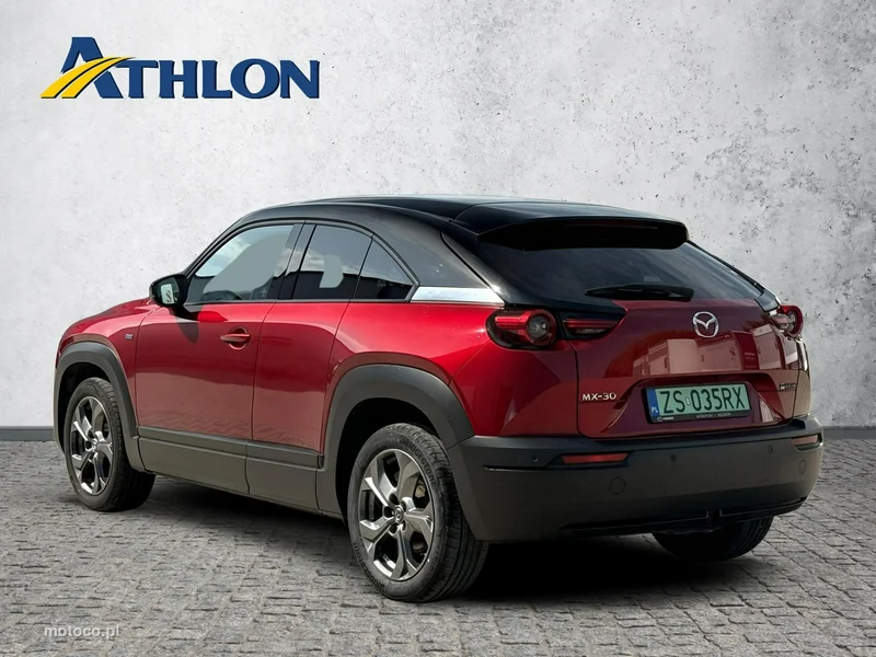 Mazda MX-30 3