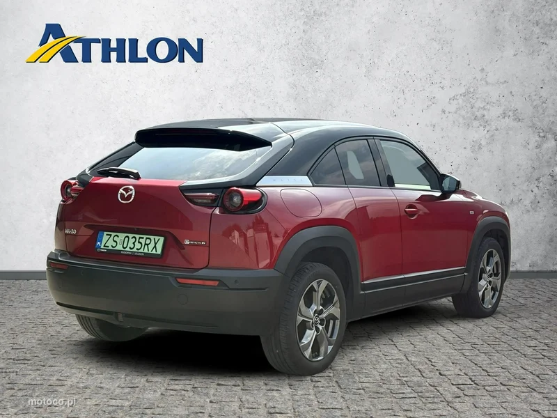 Mazda MX-30 5