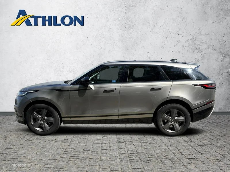 Land Rover Range Rover Velar 2