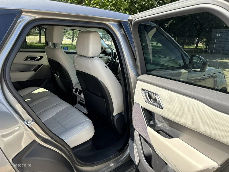 Land Rover Range Rover Velar 17