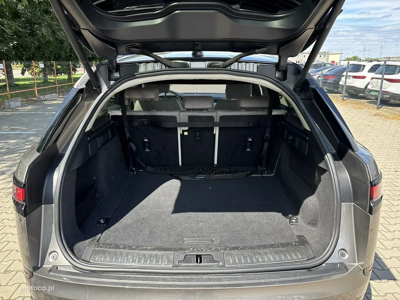 Land Rover Range Rover Velar 20