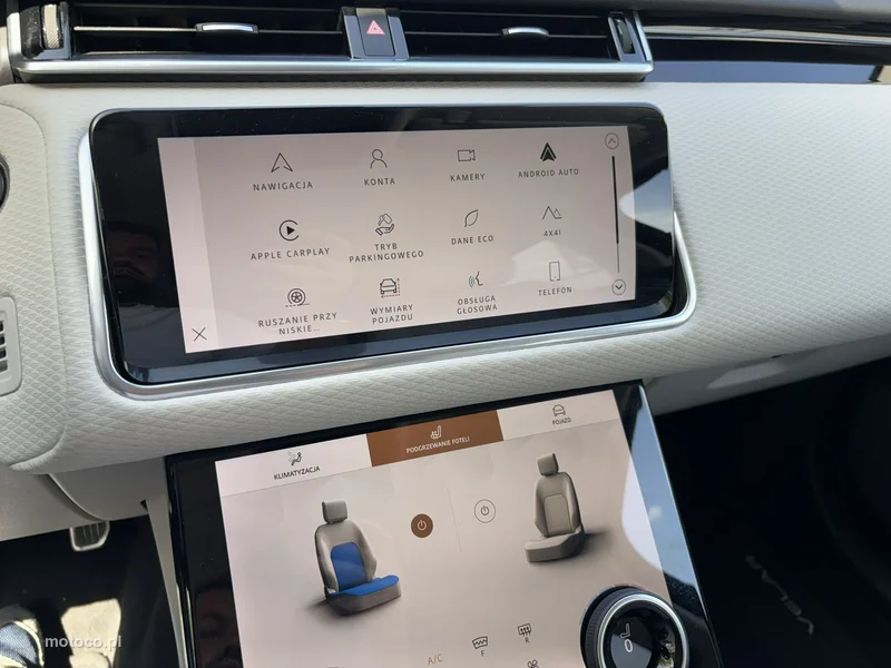 Land Rover Range Rover Velar 23