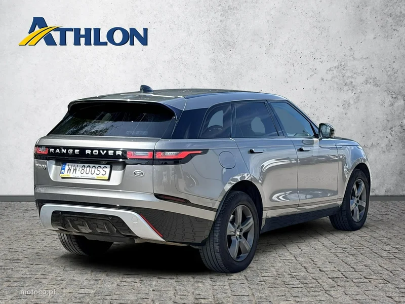 Land Rover Range Rover Velar 5