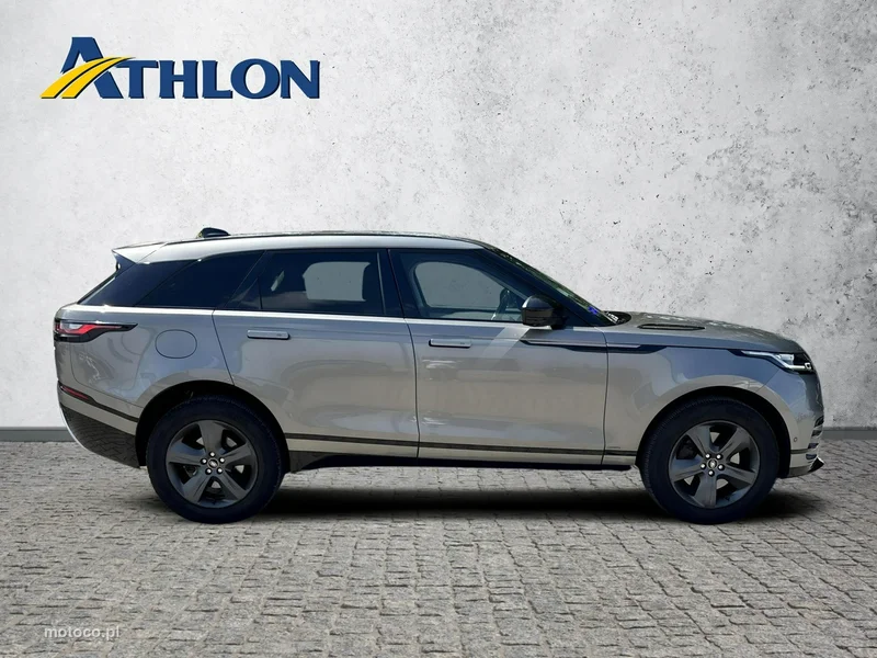 Land Rover Range Rover Velar 6