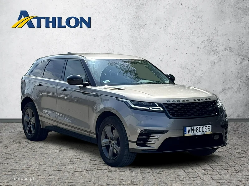 Land Rover Range Rover Velar 7