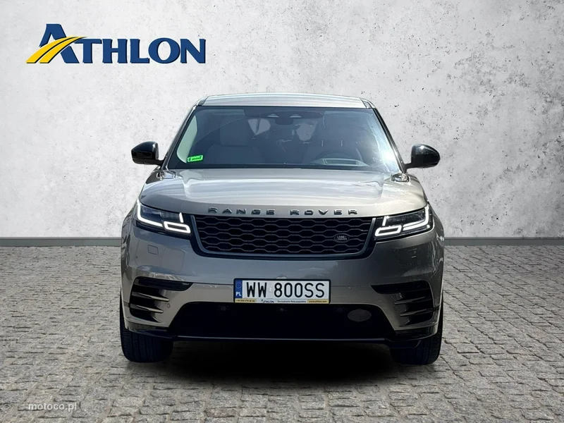 Land Rover Range Rover Velar 8