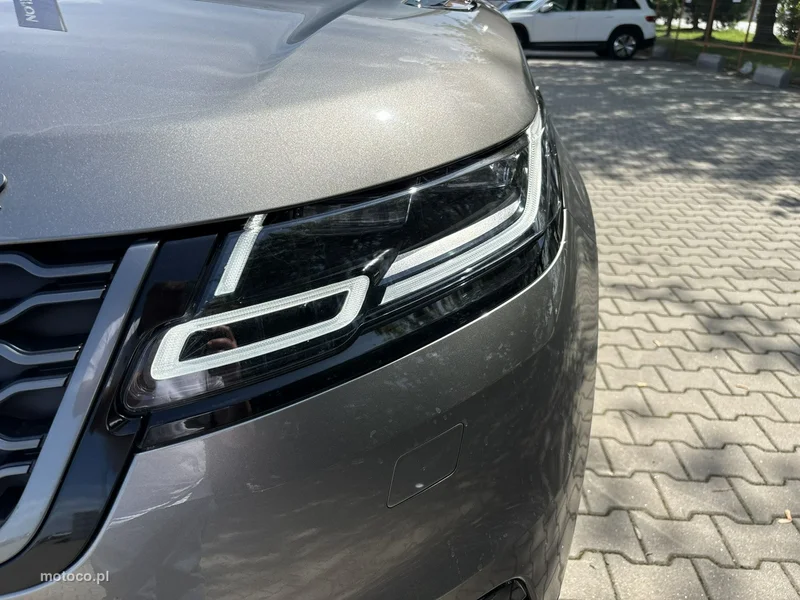 Land Rover Range Rover Velar 9