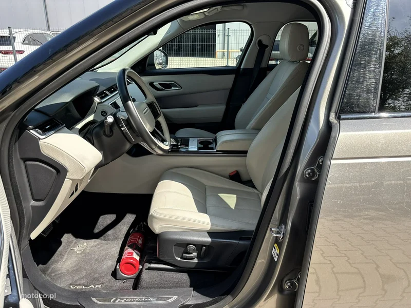 Land Rover Range Rover Velar 10