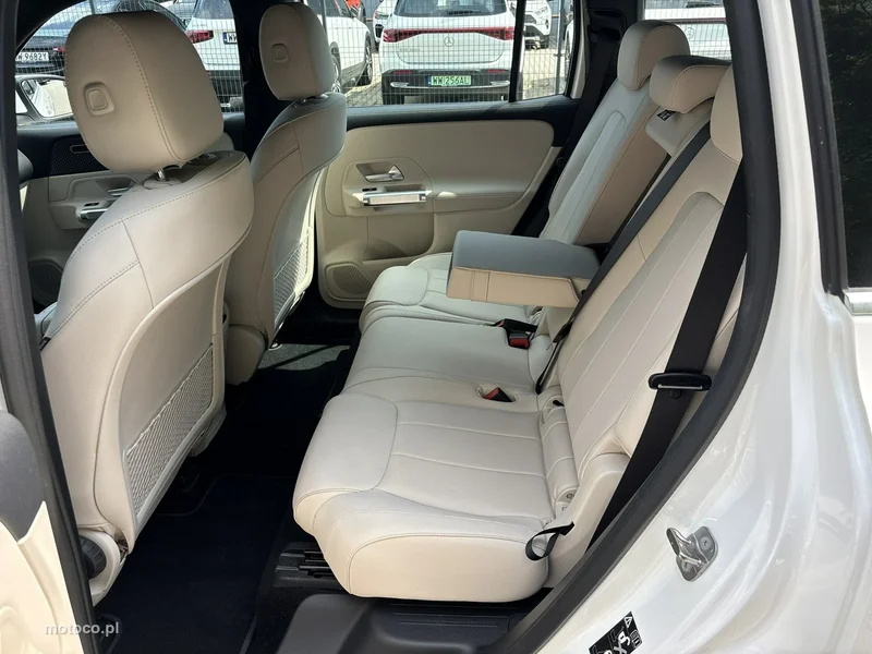 Mercedes-Benz EQB 19