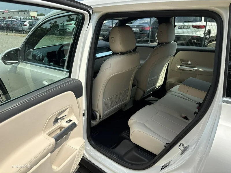 Mercedes-Benz EQB 20