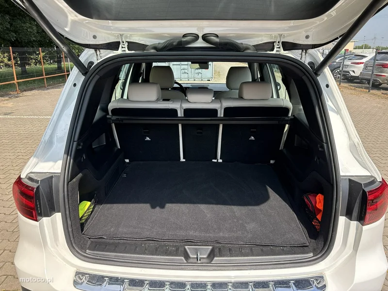 Mercedes-Benz EQB 21