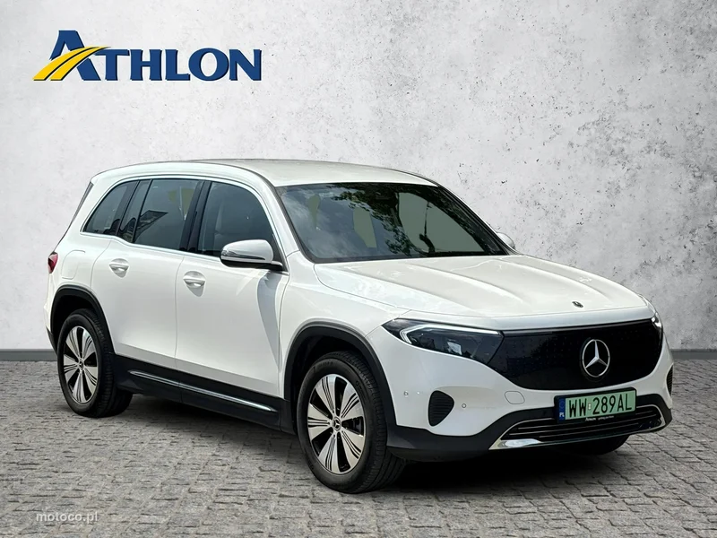 Mercedes-Benz EQB 7
