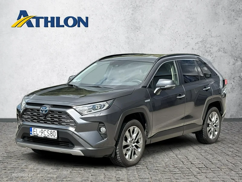 Toyota RAV 4 XA50