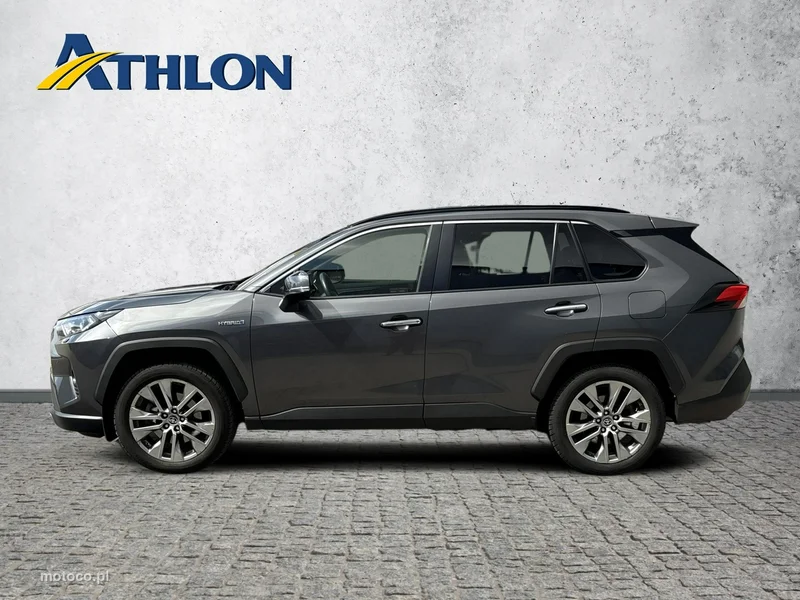 Toyota RAV 4 XA50 2
