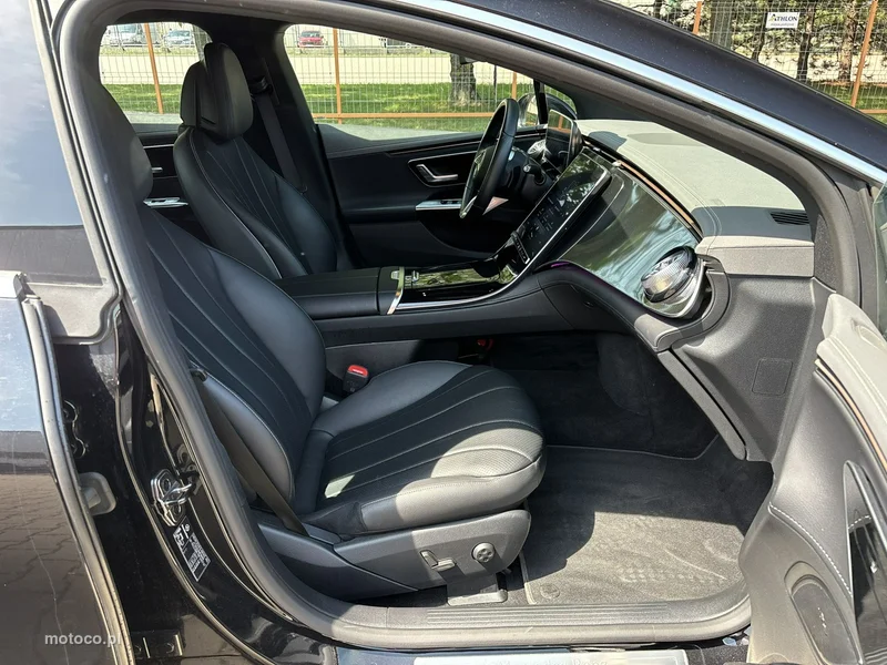 Mercedes-Benz EQE 15
