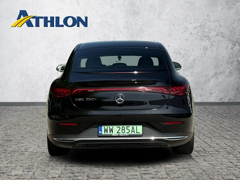Mercedes-Benz EQE 4