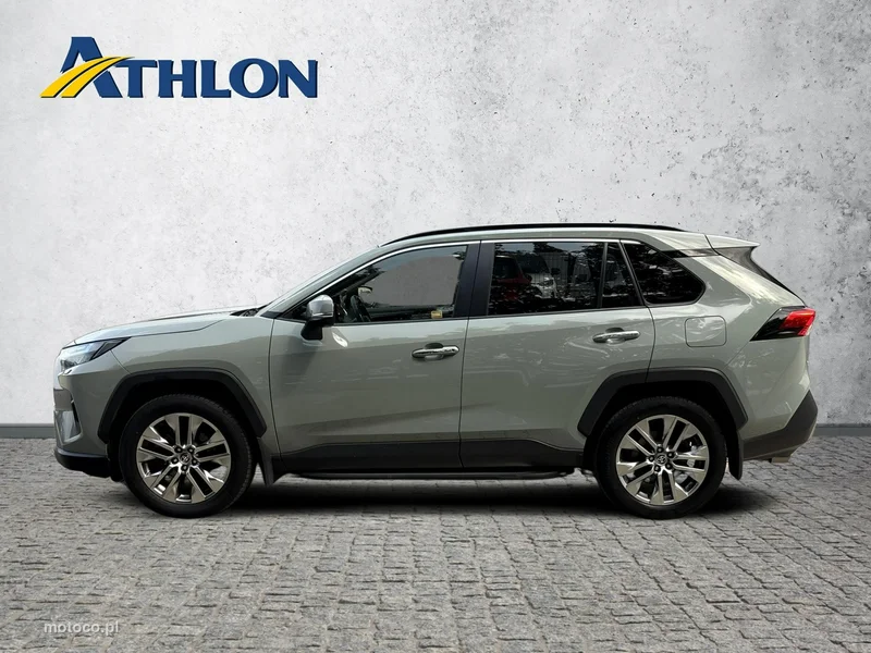 Toyota RAV 4 XA50 2