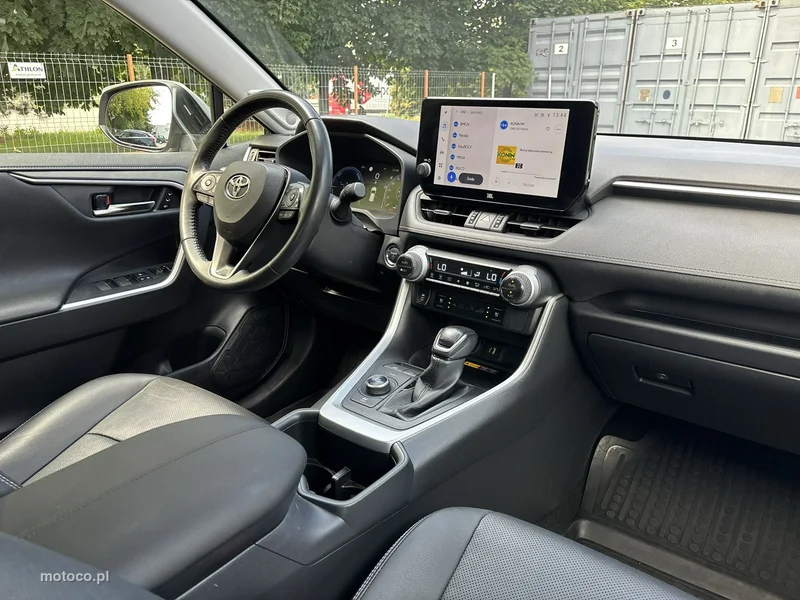 Toyota RAV 4 XA50 14