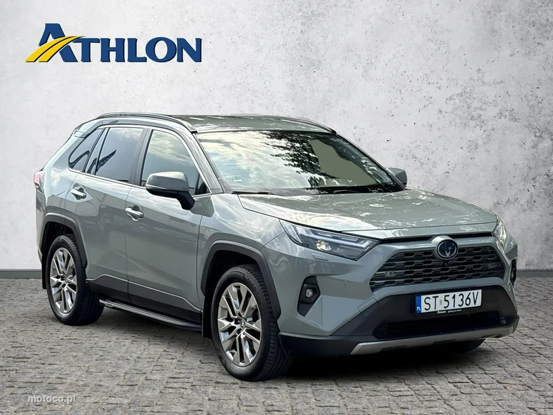 Toyota RAV 4 XA50 7