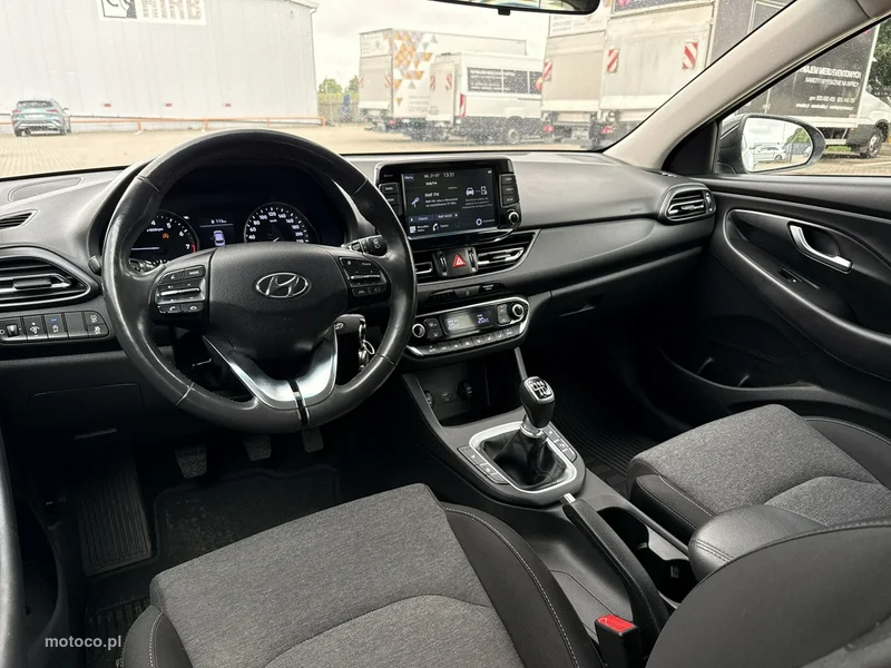 Hyundai i30 13