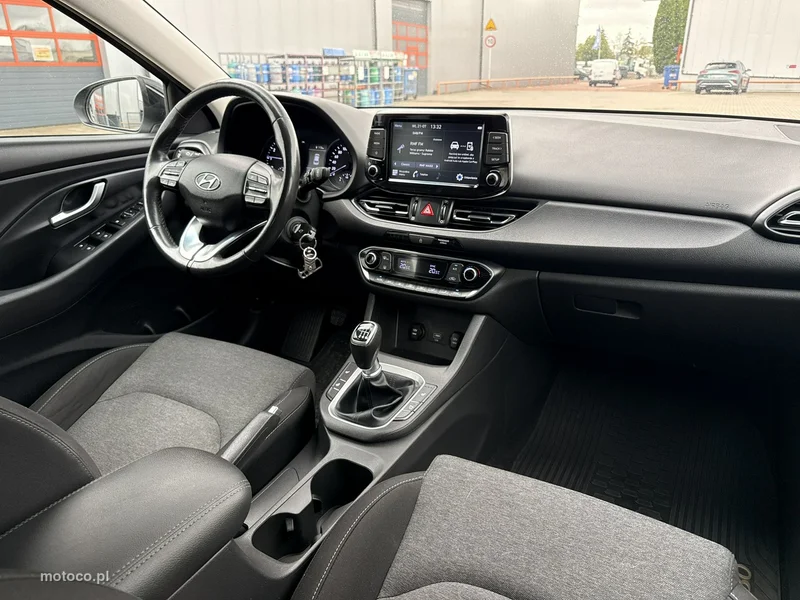 Hyundai i30 21