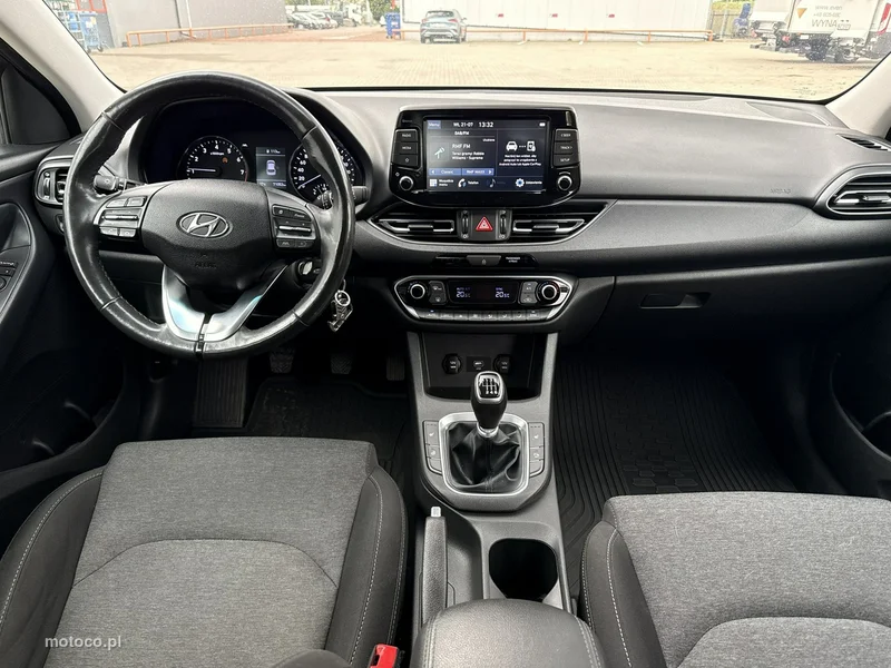 Hyundai i30 22