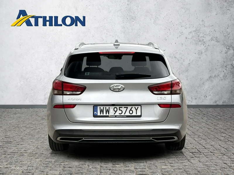Hyundai i30 4