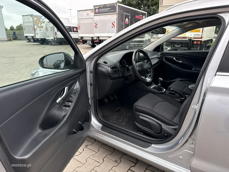 Hyundai i30 10