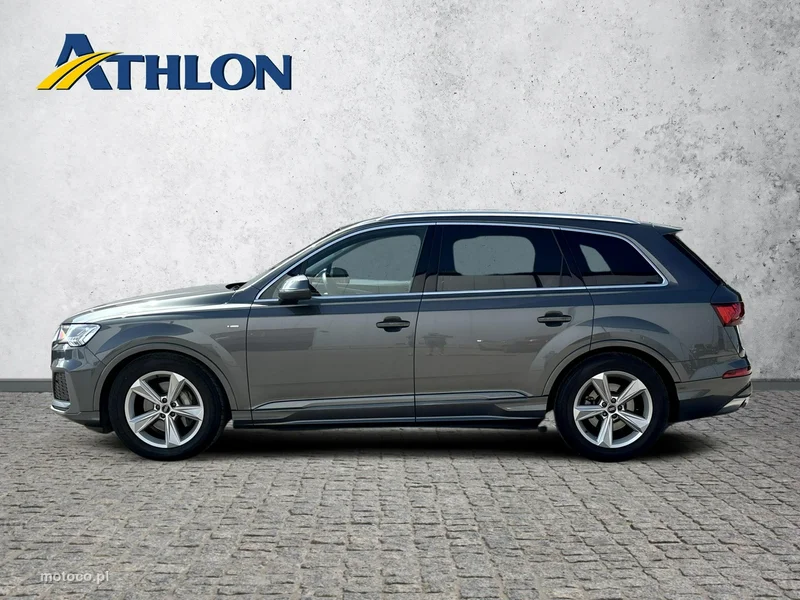 Audi Q7 4M 2