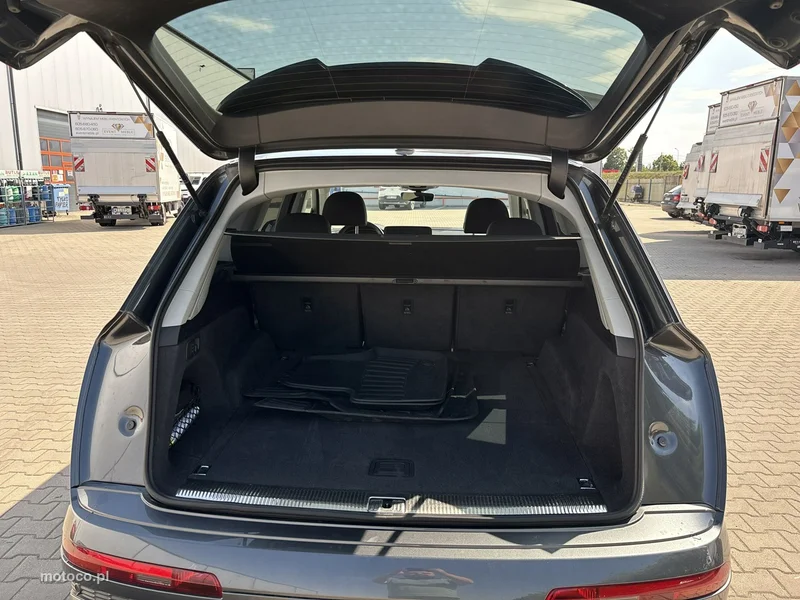 Audi Q7 4M 21