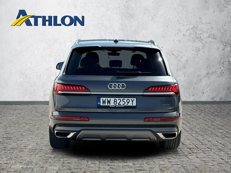 Audi Q7 4M 4