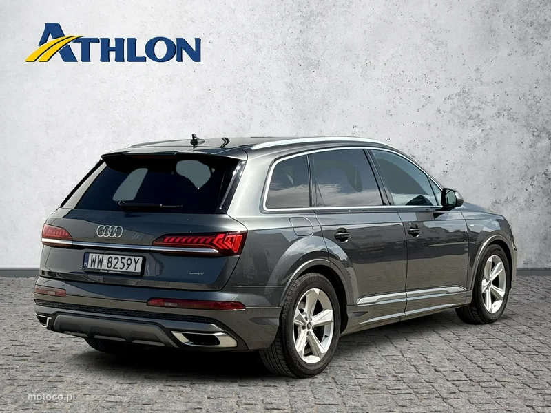 Audi Q7 4M 5